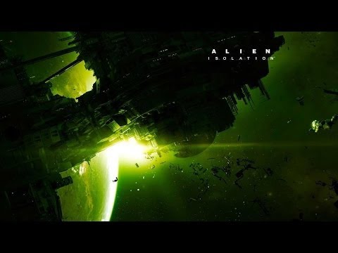 Alien Isolation - Official Gameplay Trailer - [HD]