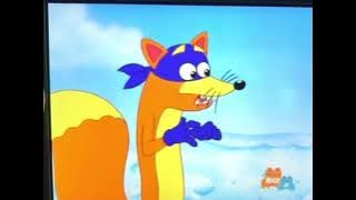 Dora The Explorer Rapido Tico Swiper No Swiping Oh MAN