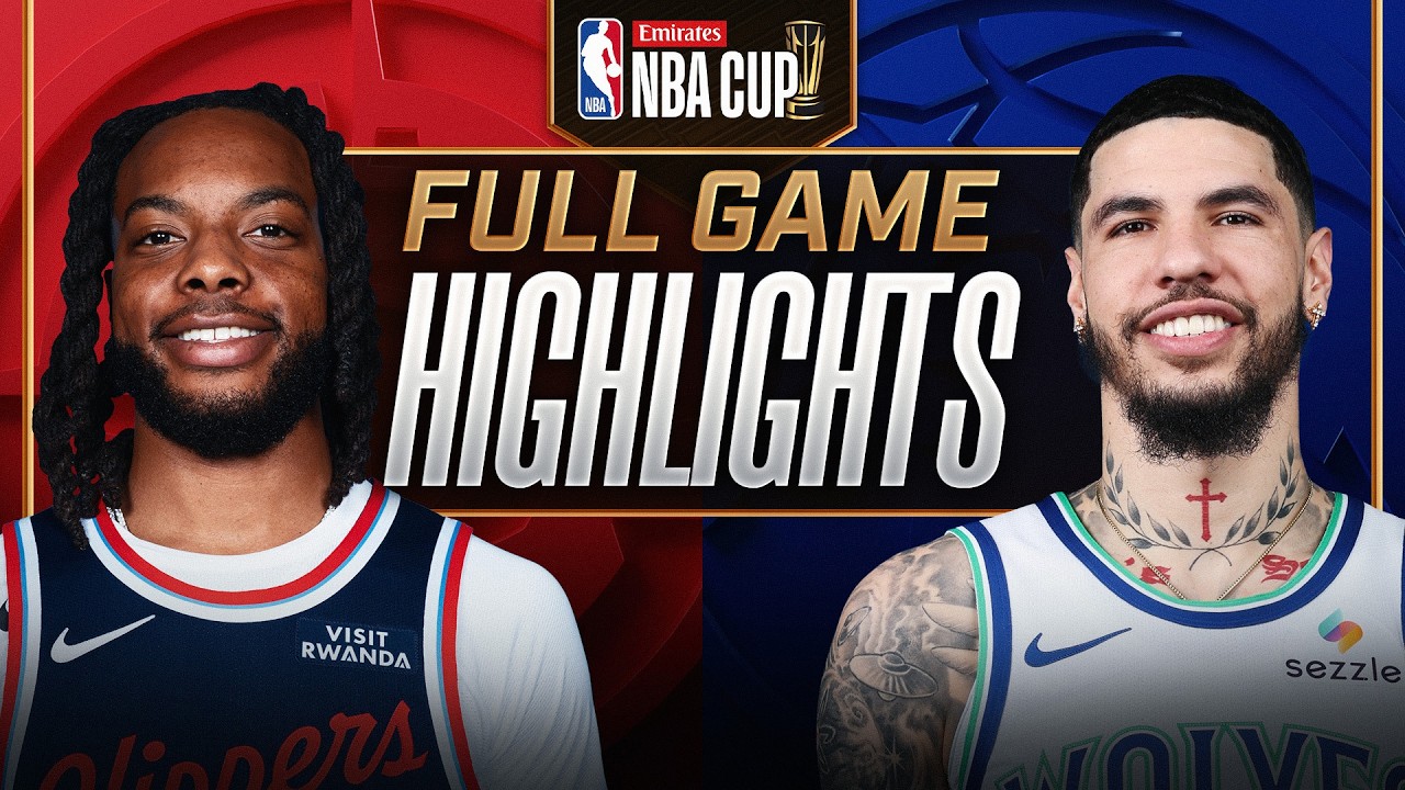 Minnesota Timberwolves 127-101 Los Angeles Clippers