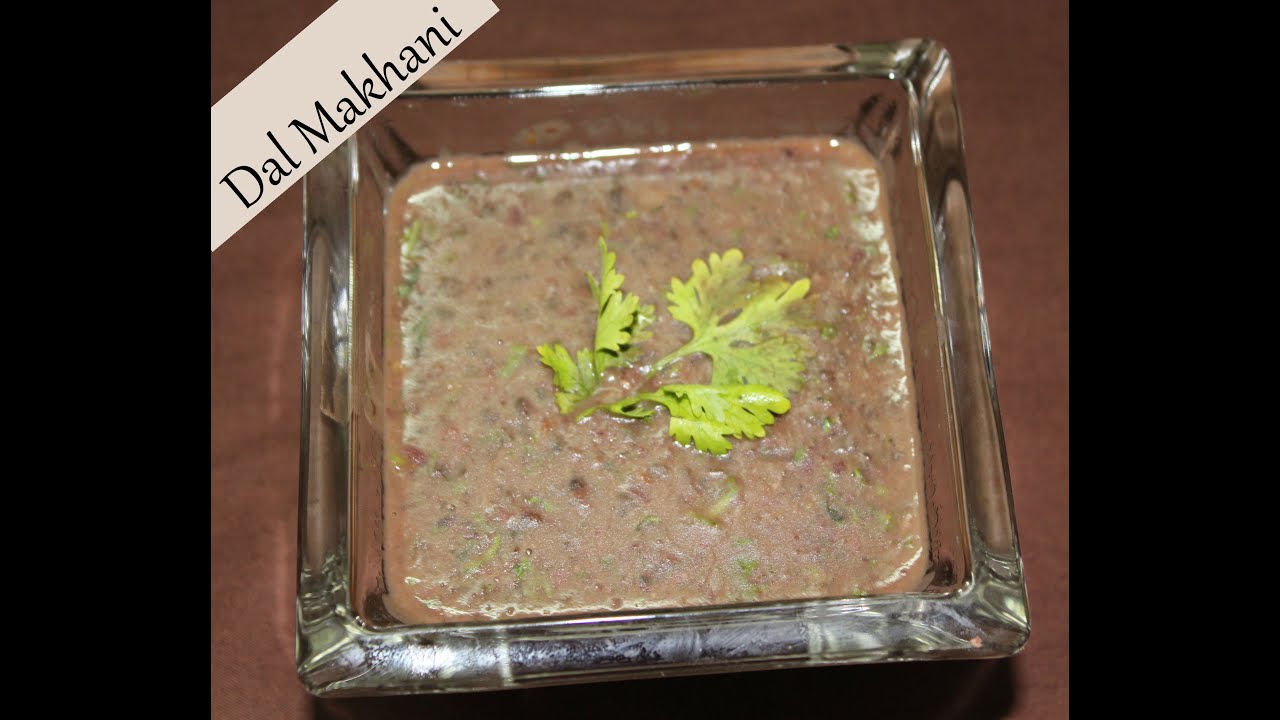 Dal Makhani | How To Make Dal Makhani | Punjabi Cuisine | Simply Jain