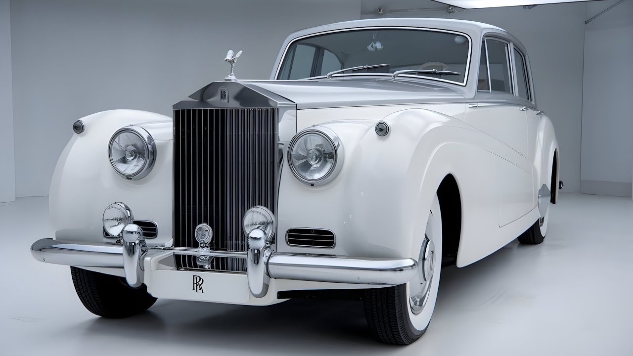 Cool Rolls Royce Phantom 1950 Price Pictures