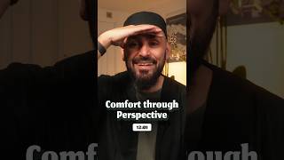 Comfort through Perspective [12:01] #SurahYusuf #QuranReflection #Quran