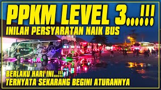 NAIK BUS LIBUR NATAL DAN TAHUN BARU