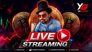 Trump cancela la guerra → BTC y Oro se disparan | Análisis en vivo