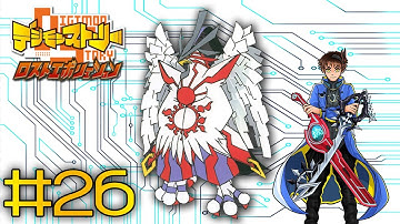 Digimon Story: Lost Evolution Blind English Playthrough with Chaos part 26: Digiegg of Miracles