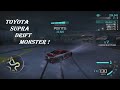 Toyota Supra Drift Monster NFS Carbon 2006 Challenge Series 28 30 Toyota Supra Drift Monster NFS Carbon 2006 Challenge Series 28 30