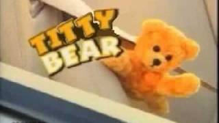 T-I-T-T-Y Bear