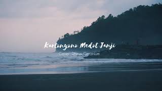 Kartonyono Medot Janji, Denny Caknan cover Dhevy Geranium story wa