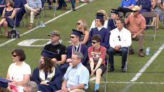 Full AAHS live graduation 2020