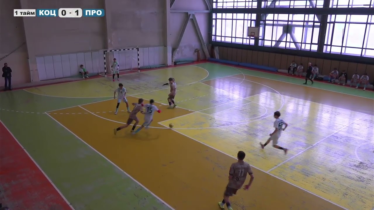 Коцюбинська ДЮСШ 09' 5 : 2 СК Прогрес 09'