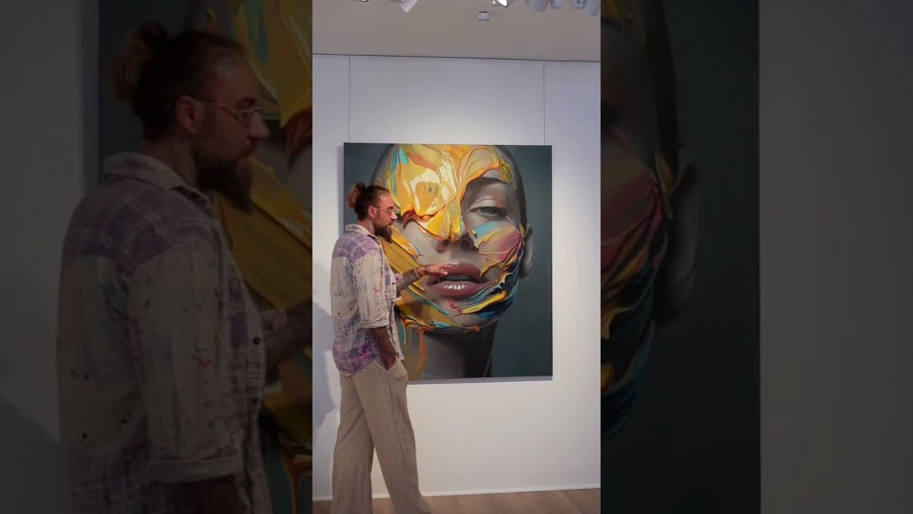 Mike Dargas "Blossom Amber" Fine Art Edition