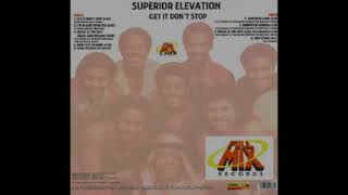 SUPERIOR ELEVATION -  ( IT WAS )  SEPTEMBER