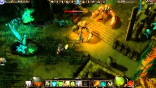 Atlantis - Drakensang Online Update Trailer