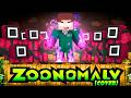JJ COMPUTER and CRAZY Girl COMPUTER - Love Story - Maizen Minecraft - Zonoomaly Theme Song #jjk
