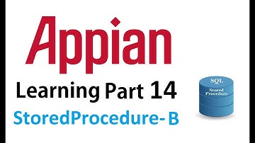 Stored Procedures Part B