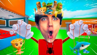 La Fiebre Brainrot De Roblox