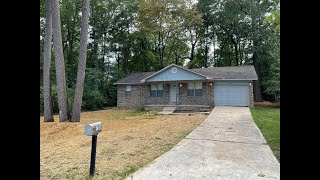 716 Rosewood, Benton. Really nice 3br 2ba w/1 car garage off Alcoa.