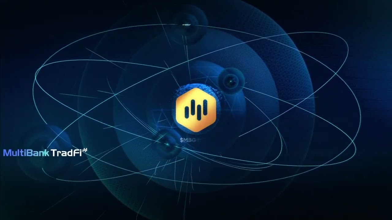 MBG Token - MultiBank Group Utility Token