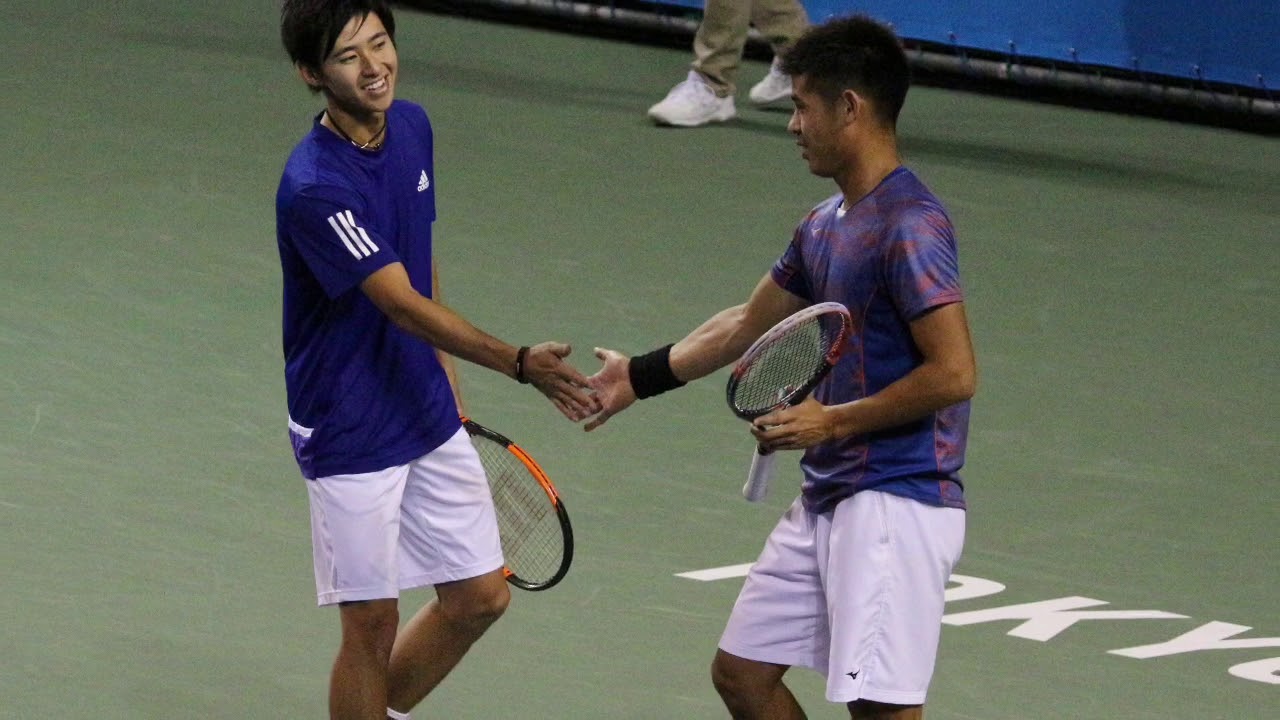 NISSIN FOODS HOLDINGS DREAM TENNIS ARIAKE 2017