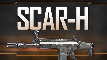 Scar-H Best class setups bo2