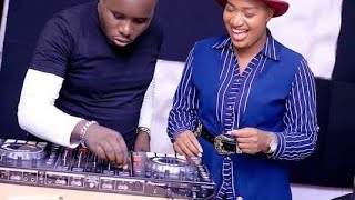 NONSTOP MUSIC NE MBAZIIRA TONNY KU SUNDAY MEGA DRIVE SHOW KU CBS FM EMMANDUSO 🔥😎