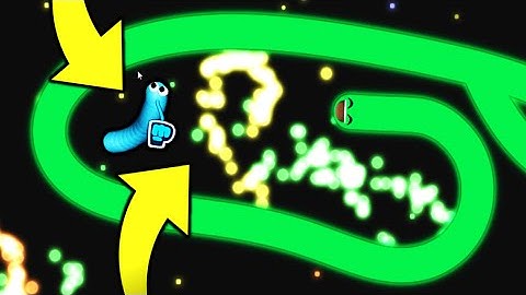 One trick to improve your Slither.io gameplay (Low graphics = better?)