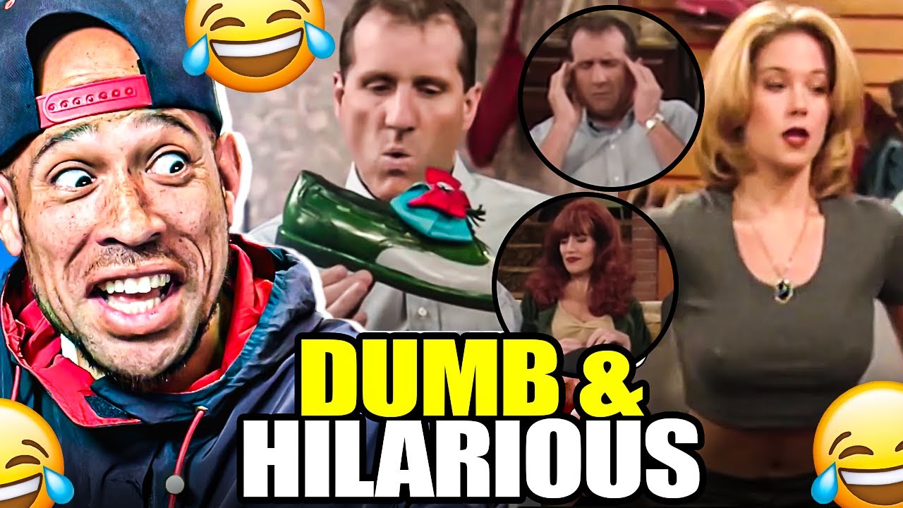 Married With Children - Kelly's Shift At The Shoe Store! LMAO this is so dumb hahahaha....