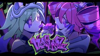 Kuraiinu - VENOMPHILE feat. Kasane Teto & Gumi (SynthV Original)