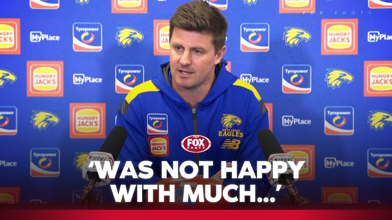 McQualter reflects on Eagles' 'scattered' performance: 🎤 