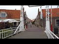 Relaxing Walk in Edam 🧀 | The Netherlands 4K60