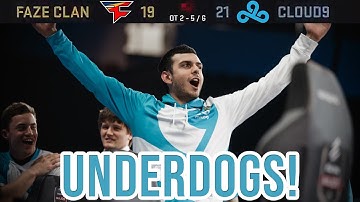 When Underdogs Shock The CS World!