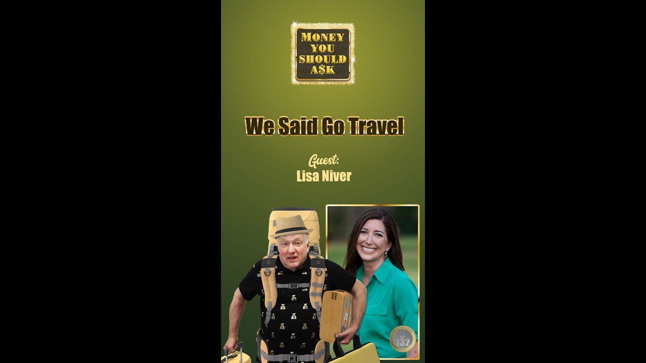 We Said Go Travel. Lisa Niver