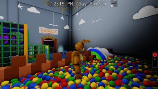 Roblox FMR hoax and ITP Spring bonnie