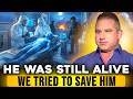 Alien Was Dying in Front of Us at UFO Crash Site | Emery Smith