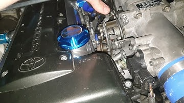 2JZ-GTE Rattle Noise