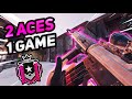 2 Aces 1 Game