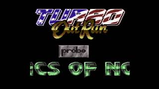 Turbo Outrun Soundtrack - Maniacs of Noise   (1989)