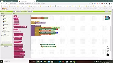 06 AppInventor. Funciones, metodos