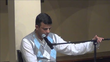 Bhakti Sastri class - Bhagavad Gita Chapter 7 Knowledge of the Absolute, 01-18-15