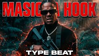 Free Masicka Type Beat With Hook 2026 | "HyperBeast" Melodic Trap Dancehall Instrumental