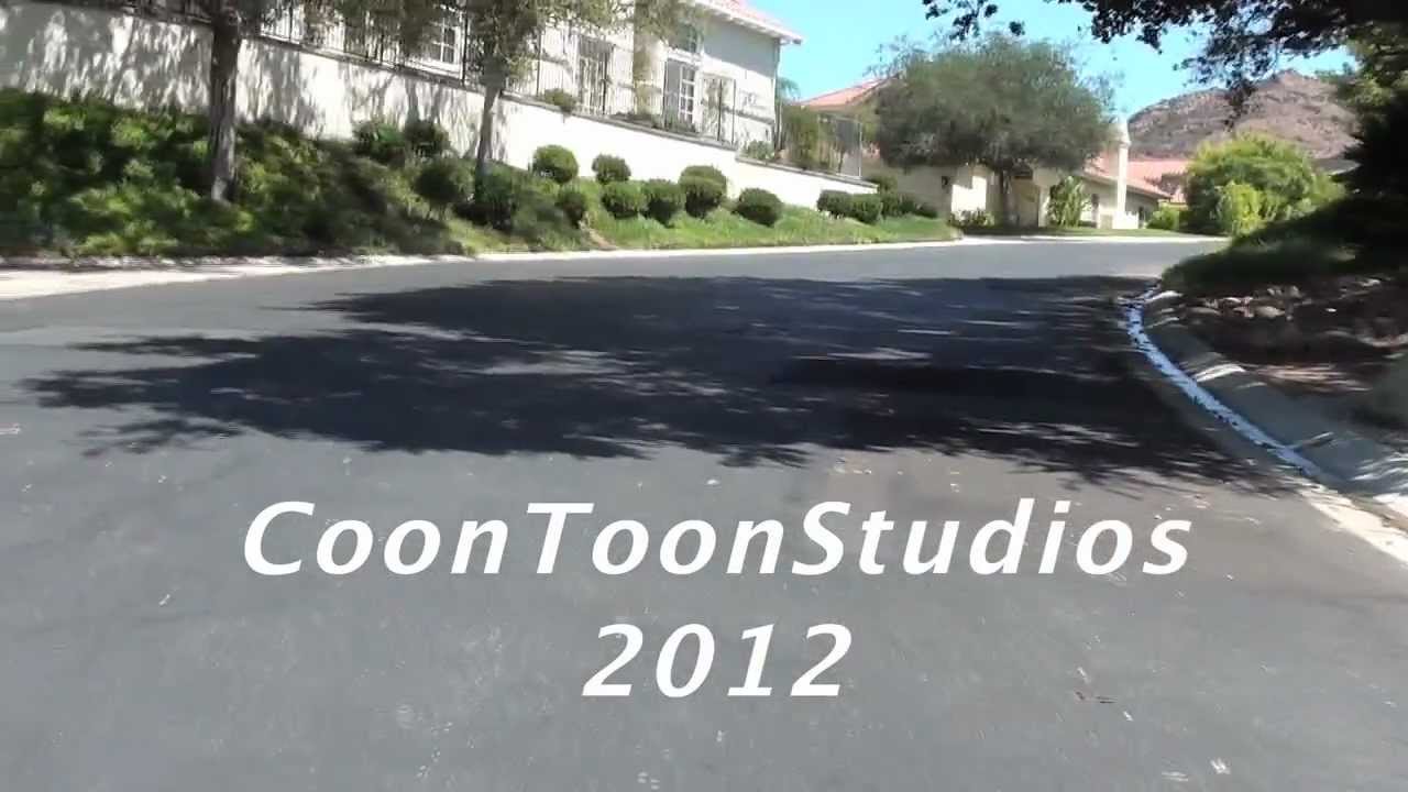 Riding Around North Ranch