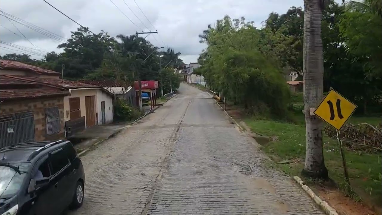 《EP273》IBICUÍ E PONTO DO ASTERIO BAHIA FINAL BR262 