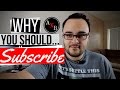 Why You Should Subscribe
