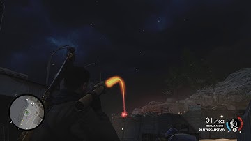 Sniper Elite 4: Mission 04 - Lorino Dockyard (All Objectives)