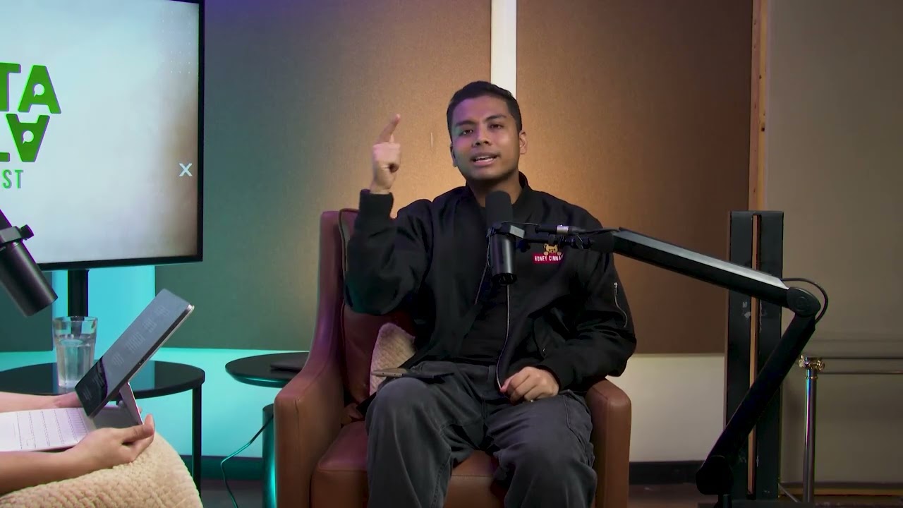 | KATA KITA PODCAST | DIANA DANIELLE KEANU AZMAN | EP11