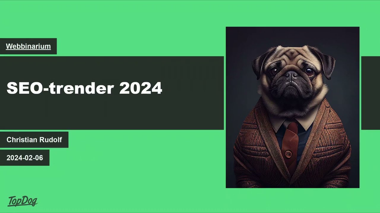 webinar 240206 SEO trender 2024