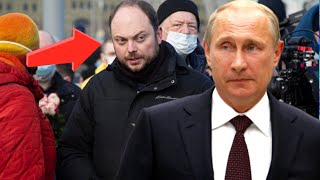 Putin arresta a político opositor Vladimir Kara-Murza by Mundo Escopio 129 views 2 years ago 2 minutes, 6 seconds