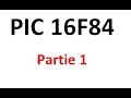 Fonction Traiter: PIC 16F84 introduction