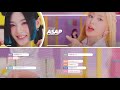 Middle of video