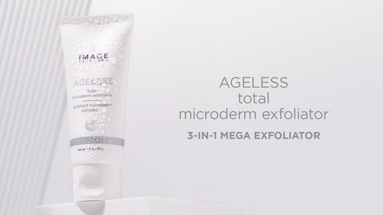 IMAGE Skincare | AGELESS Total Microderm Exfoliator